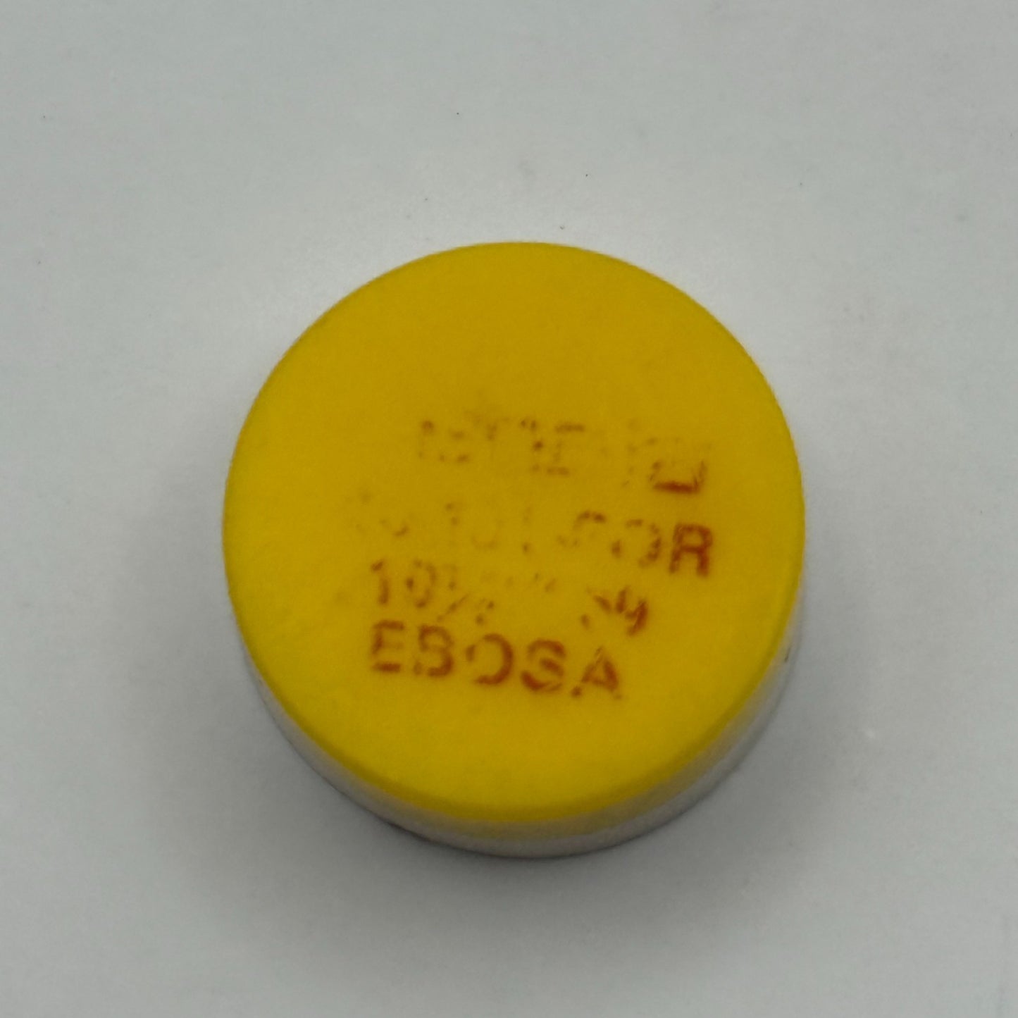 Ebosa Balance Wheel Complete And Spring 10½’’’ Watch Movement Parts  NOS