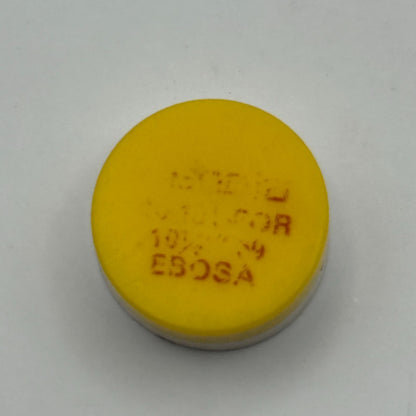 Ebosa Balance Wheel Complete And Spring 10½’’’ Watch Movement Parts  NOS