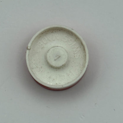 Felsa 4162 Balance Wheel Complete And Spring 1483 M Watch Movement Parts NOS