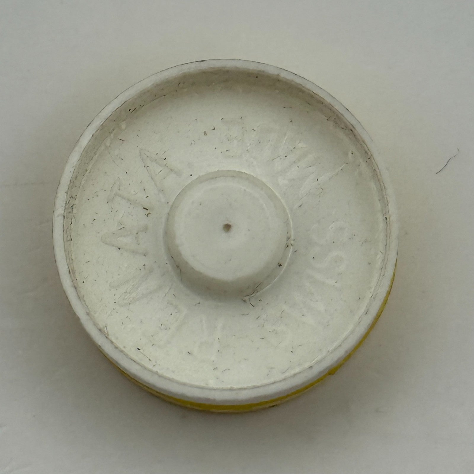 EB 1297 1469 Balance Wheel Complete And Spring 117 Watch Movement Parts NOS 