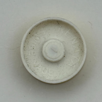 BFG 930 Balance Wheel Complete And Spring 7¾’’’ PL 1310 Watch Movement Parts NOS