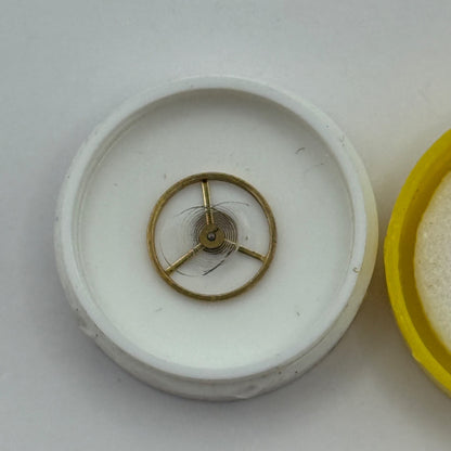 BFG 6 3/4 - 8''' Balance Complete Renata 927-21 Watch Movement Parts Vintage