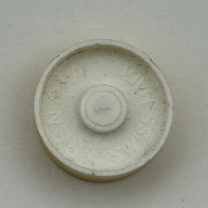 DGT Balance Wheel Complete And Spring Renata Watch Movement Parts NOS 