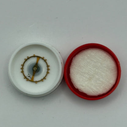 AS 1525 Balance Wheel Complete And Spring Inca 952 M Watch Movement Parts NOS