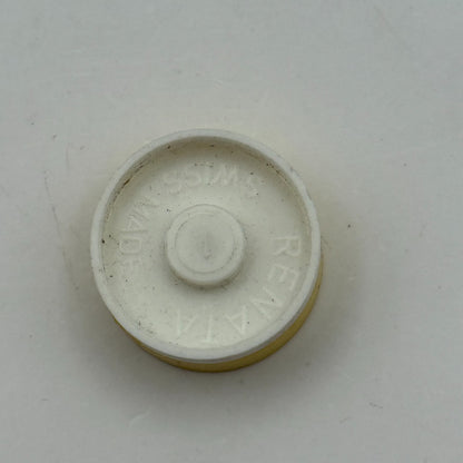 BFG 927 Balance Wheel Complete And Spring 6¾-8’’’  1512 M Watch Movement Parts 