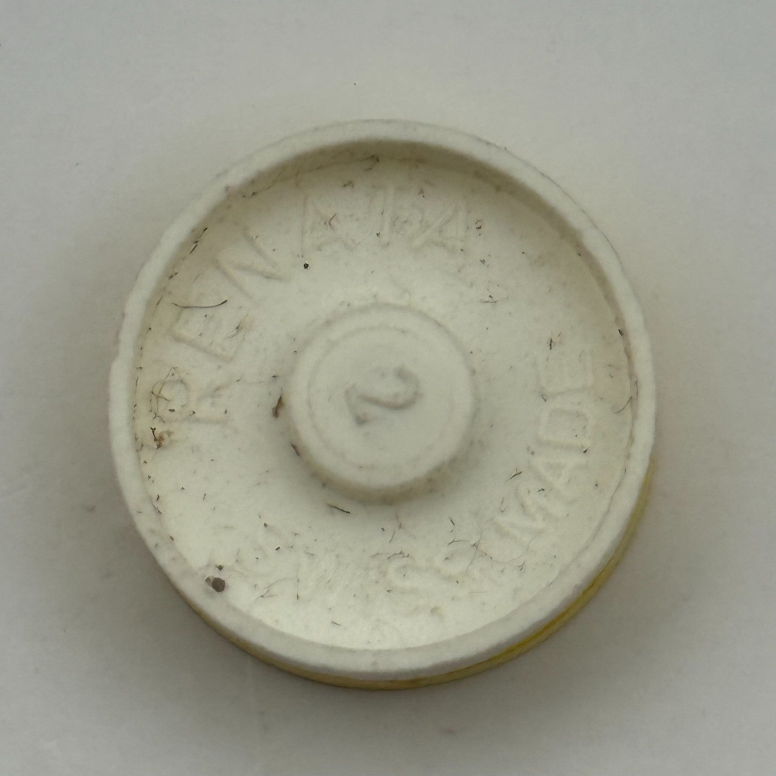 Oris 380 Balance Wheel Complete And Spring 6¾–8’’’ 398 M Watch Movement Parts 