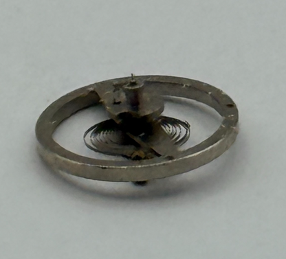 Oris 440 Balance Wheel Complete And Spring 6¾–8’’’  974 M Watch Movement Parts 