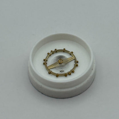 ETA 1080 Balance Wheel Complete And Spring Inca 157 M Watch Movement Parts NOS