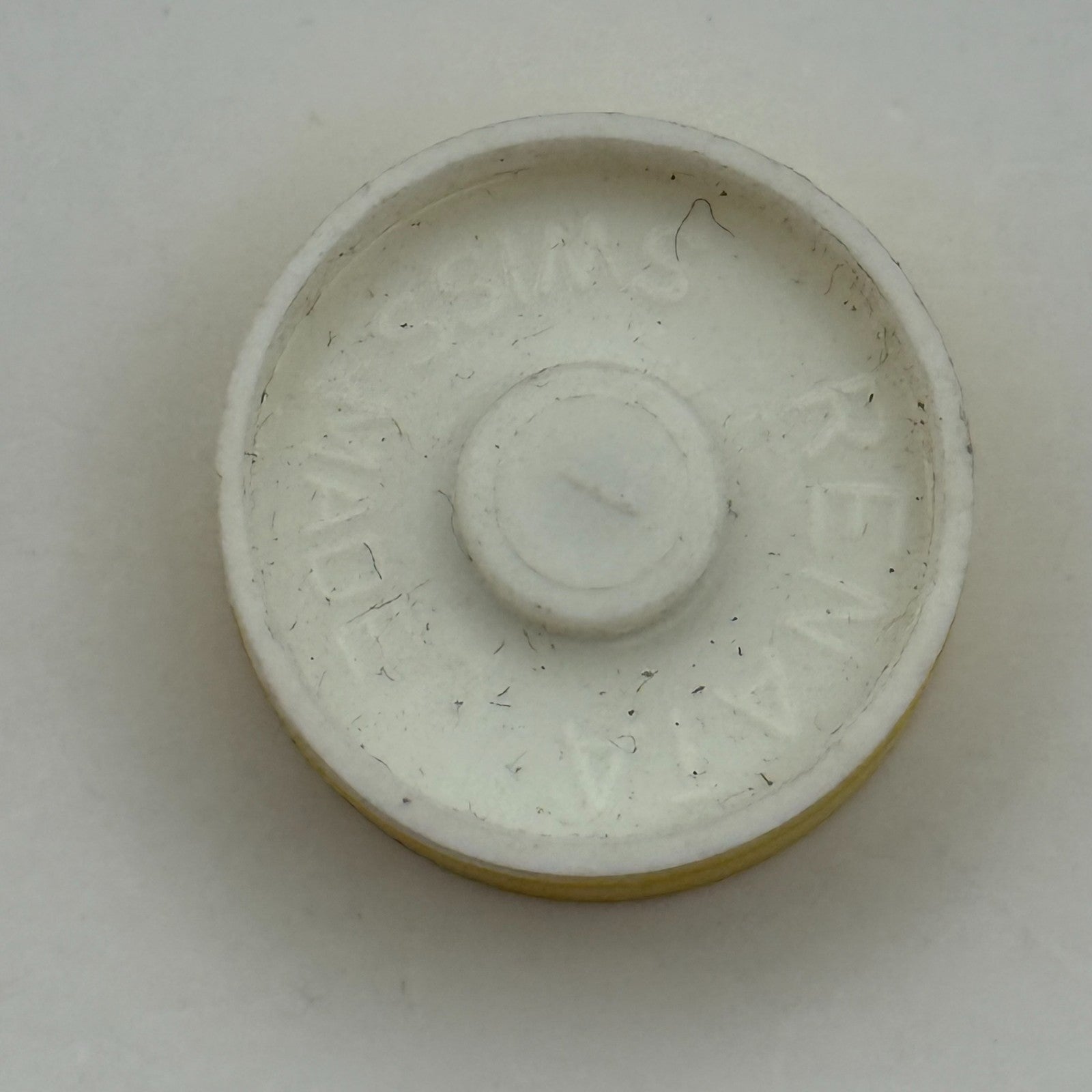 BFG 582/21 Balance Wheel Complete And Spring 13½’’’ 1840 Watch Movement Parts