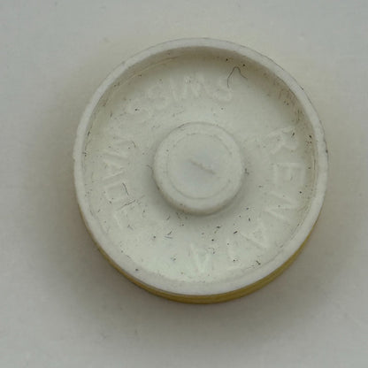 BFG 582/21 Balance Wheel Complete And Spring 13½’’’ 1840 Watch Movement Parts