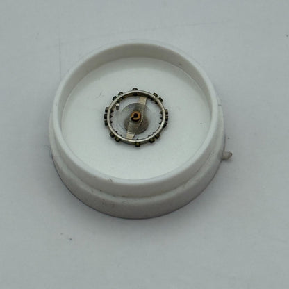 AS 976 1012 Balance Wheel Complete And Spring 29 M Watch Movement Parts NOS