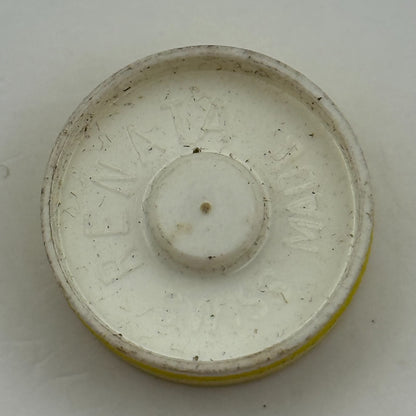 Brac 2021 Balance Wheel Complete And Spring 5¼’’’  69 M Watch Movement Parts NOS