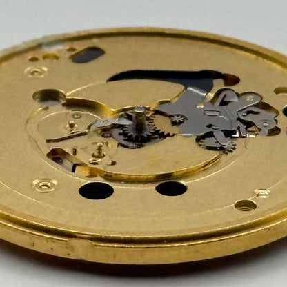 ETA 955.112 Quartz Watch Movement 7 Jewels Swiss Vintage Parts Repair 26.2mm