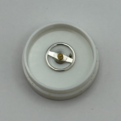 RL 9013 9031 Balance Wheel Complete And Spring 1803 M Watch Movement Parts 