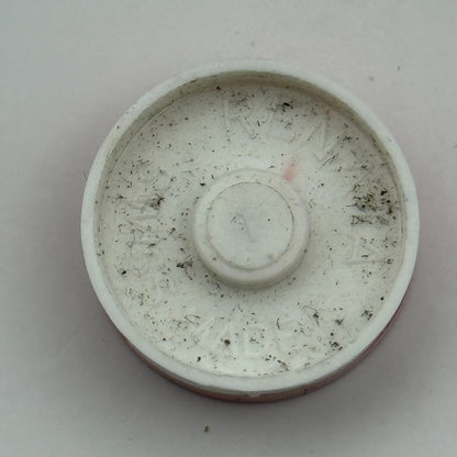 ETA 2410 Balance Wheel Complete And Spring  6¾’’’ 1059 M Watch Movement Parts