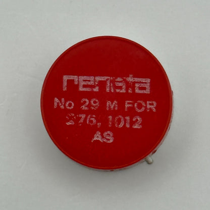 AS 976 1012 Balance Wheel Complete And Spring 29 M Watch Movement Parts NOS