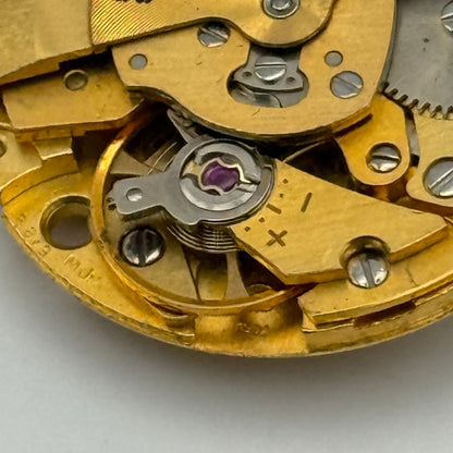 Lip R.879 AS 1902 Automatic Watch Movement Men’s Vintage Swiss Parts Repair