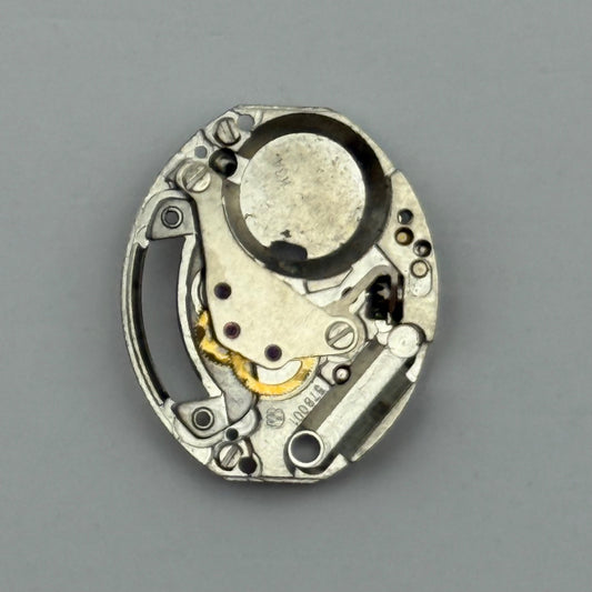 ETA 578.001 Quartz Watch Movement Incomplete Swiss Ladies Vintage Parts Repair