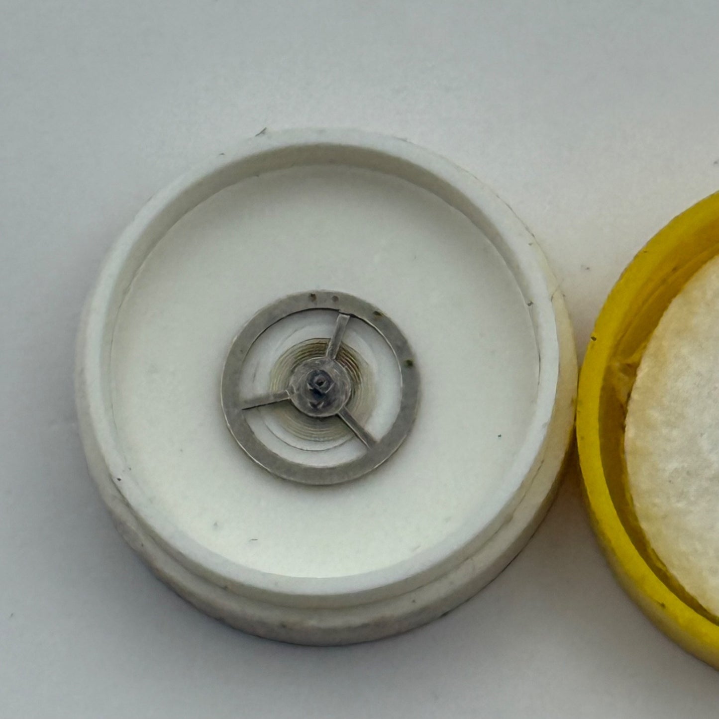 EB 8340, 8341 Balance Complete 8 3/4''' Renata M Watch Movement Parts NOS