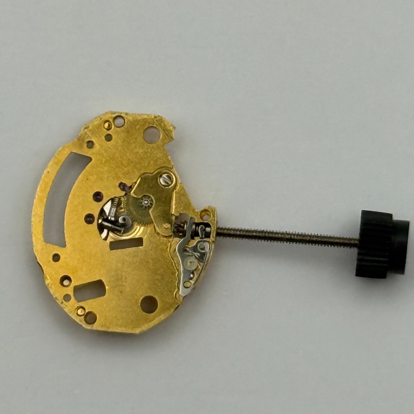ETA ESA 976.001 Quartz Watch Movement Incomplete Swiss Ladies Vintage Parts