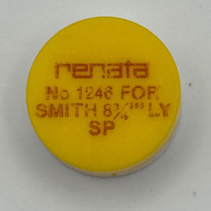 Smith 8 3/4 ''' Balance Wheel Complete And Spring LYSP 1246 Watch Movement Parts