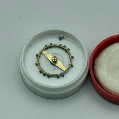 Arogno 120 Balance Complete 10 1/2''' Renata Watch Movement Parts Vintage NOS