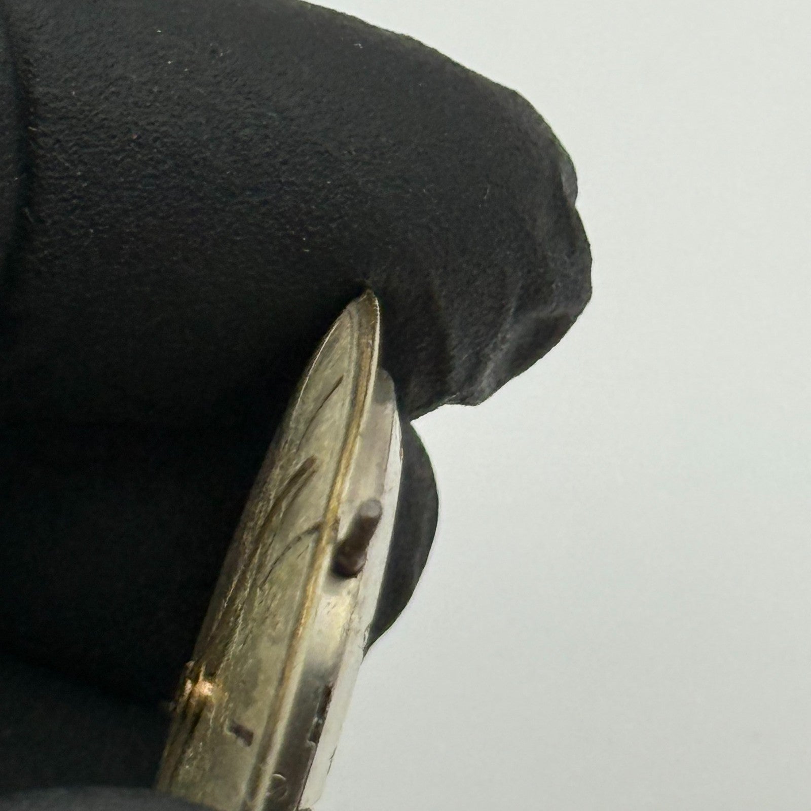 Solvil et Titus Peseux 330 Watch Movement Manual Wind Vintage Swiss Parts 25.9mm