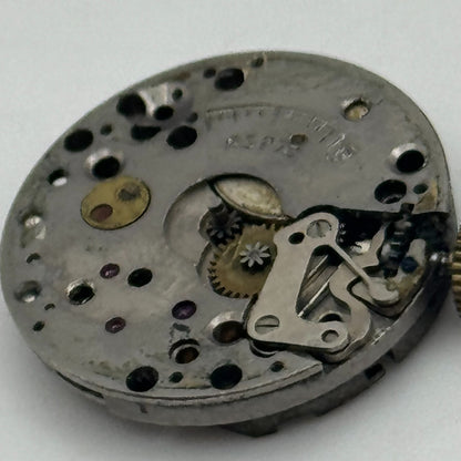 19.7mm Luvex AS 970 A Schild Manual Wind Swiss Watch Movement PARTS SPARES