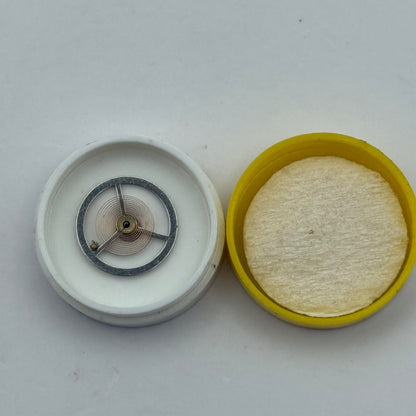 BFG 866 Balance Wheel Complete And Spring DGT Renata 64 Watch Movement Parts NOS