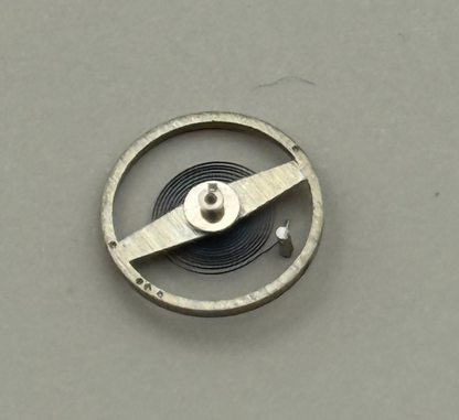 ST 69 Balance Wheel Complete And Spring 6¾–9’’’ 1155 Watch Movement Parts NOS