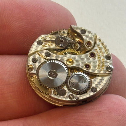 22.1mm High Grade Cortebert? Safety Barrel Manual Wind Watch Movement PARTS