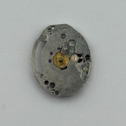 ETA ESA 578.002 Quartz Watch Movement Incomplete Swiss Ladies Vintage Parts
