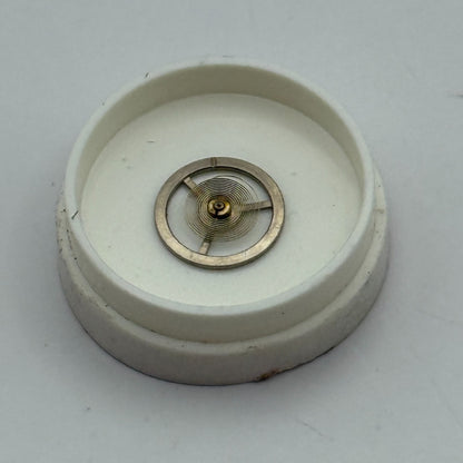 EB 8320 8321 8330 Balance Wheel Complete And Spring 6 3/4’’’ Watch Movement Part