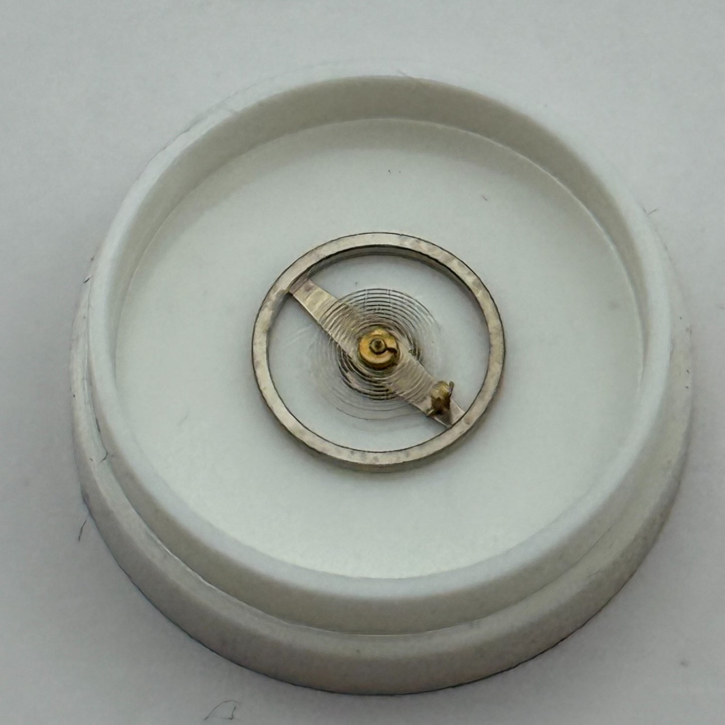 Oris 440 Balance Wheel Complete And Spring 6¾-8’’’ 974 M Watch Movement Parts