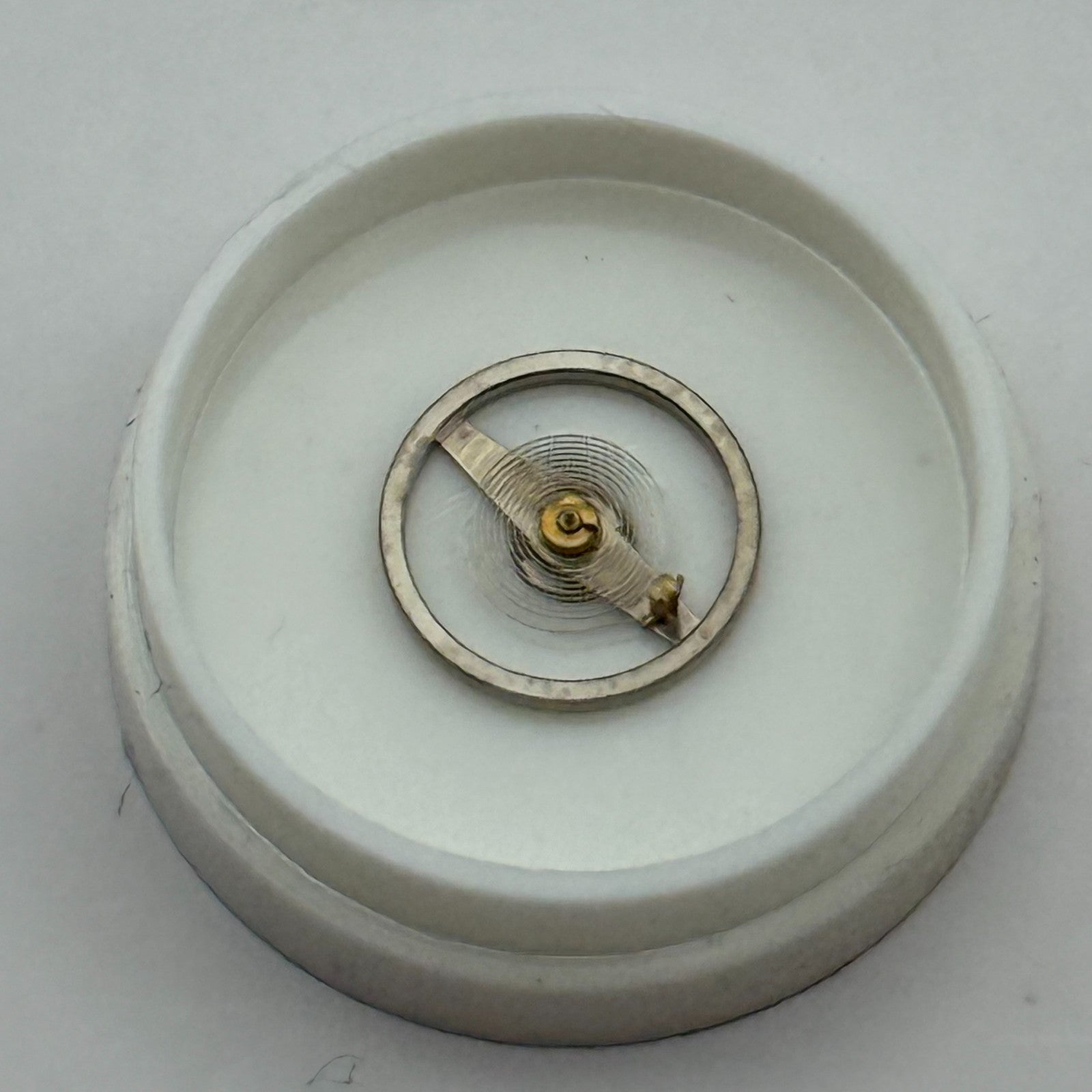 Oris 440 Balance Wheel Complete And Spring 6¾-8’’’ 974 M Watch Movement Parts