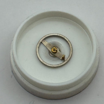 Oris 440 Balance Wheel Complete And Spring 6¾-8’’’ 974 M Watch Movement Parts
