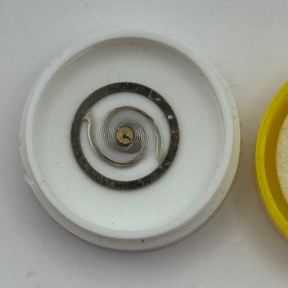 Ronda RL 1013/21 1213/21 Balance Wheel Complete And Spring Watch Movement Parts 