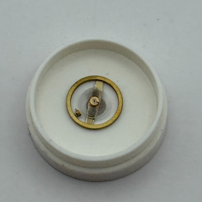 Cattin C.64 Balance Complete a pl. Renata 1550 M Watch Movement Parts Vintage