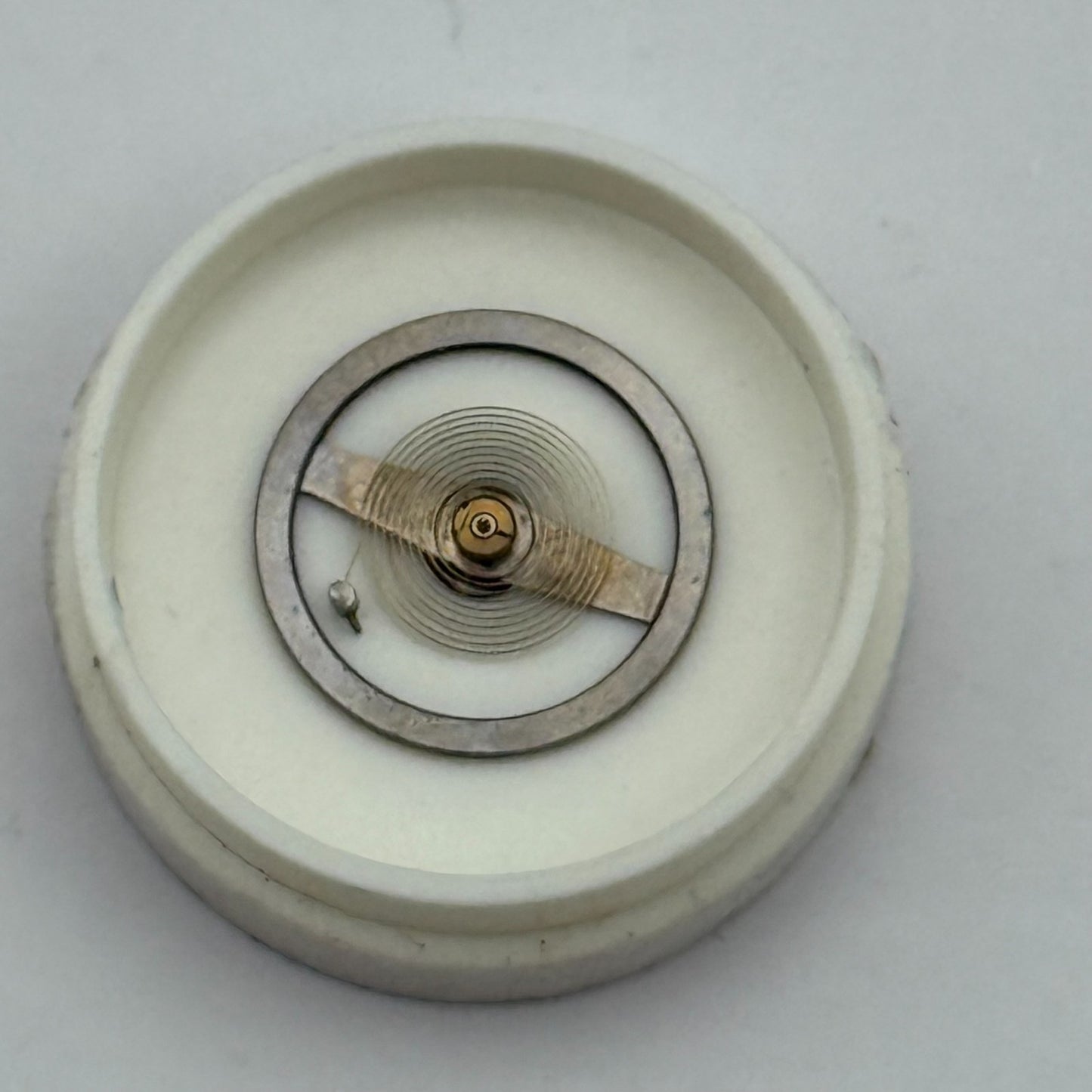 Brac 107 116 Balance Wheel Complete And Spring 705 Renata Watch Movement Parts 