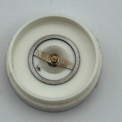 Brac 107 116 Balance Wheel Complete And Spring 705 Renata Watch Movement Parts 