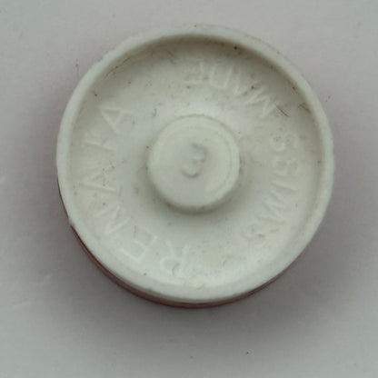 AS 976 1012 Balance Wheel Complete And Spring 29 M Renata Watch Movement Parts 