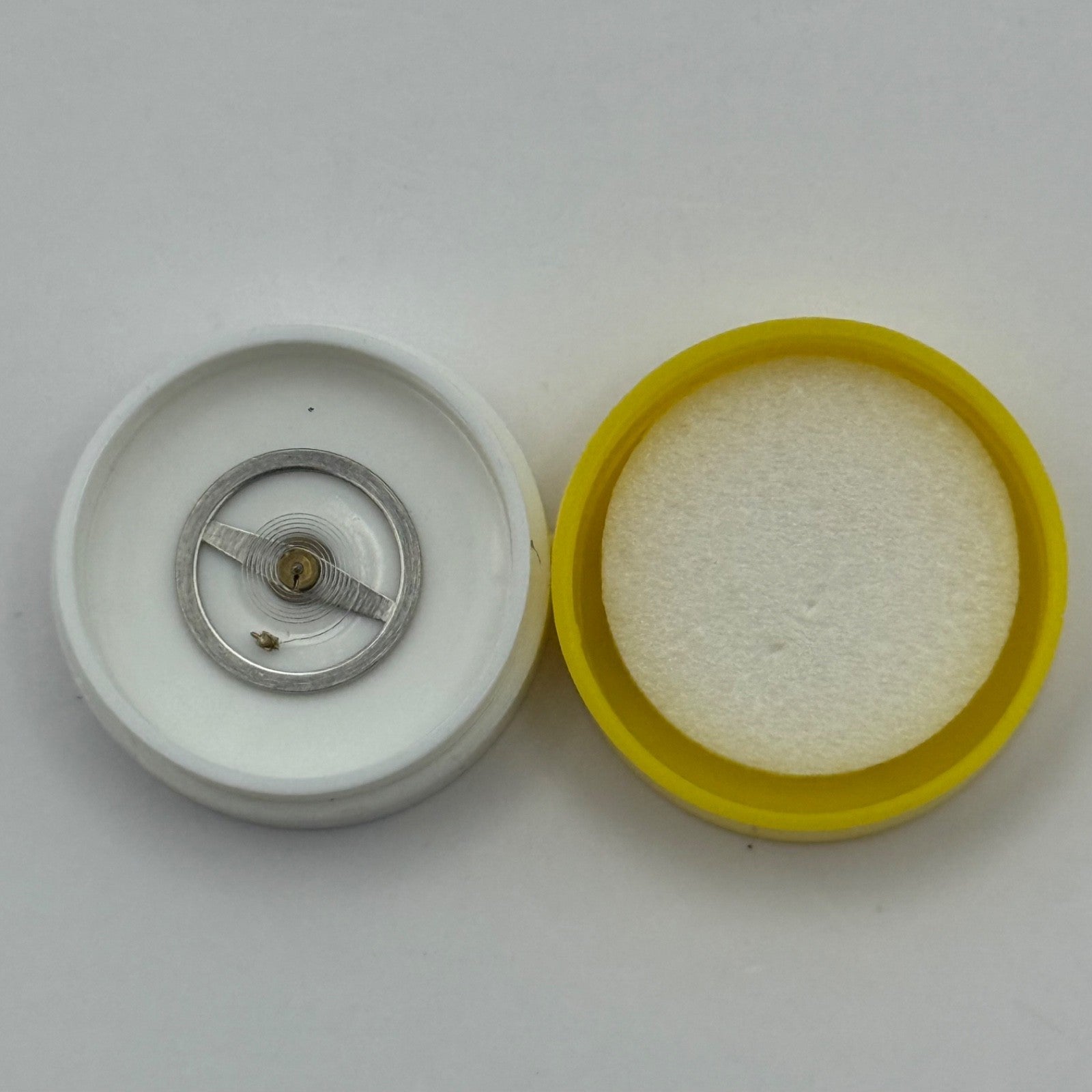 Ronda RL 1013/21 1213/21 Balance Wheel Complete And Spring Watch Movement Parts