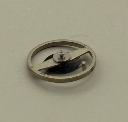 ST 69 Balance Wheel Complete And Spring 6¾–9’’’ 1155 Watch Movement Parts NOS