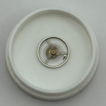 AS 1677 Balance Wheel Complete And Spring Inca 1414 M Watch Movement Parts NOS