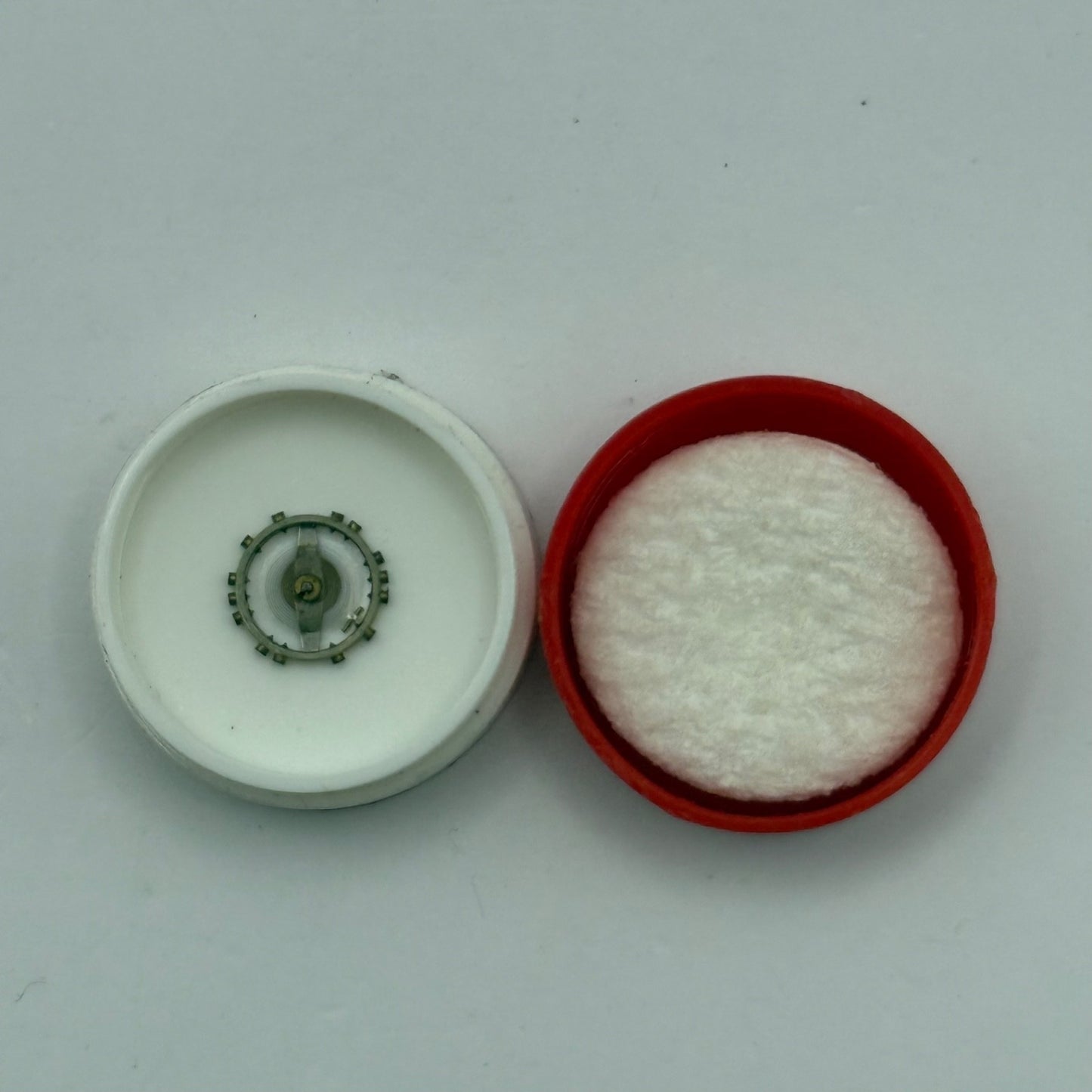 AS 976 1012 Balance Wheel Complete And Spring 29 M Watch Movement Parts NOS 