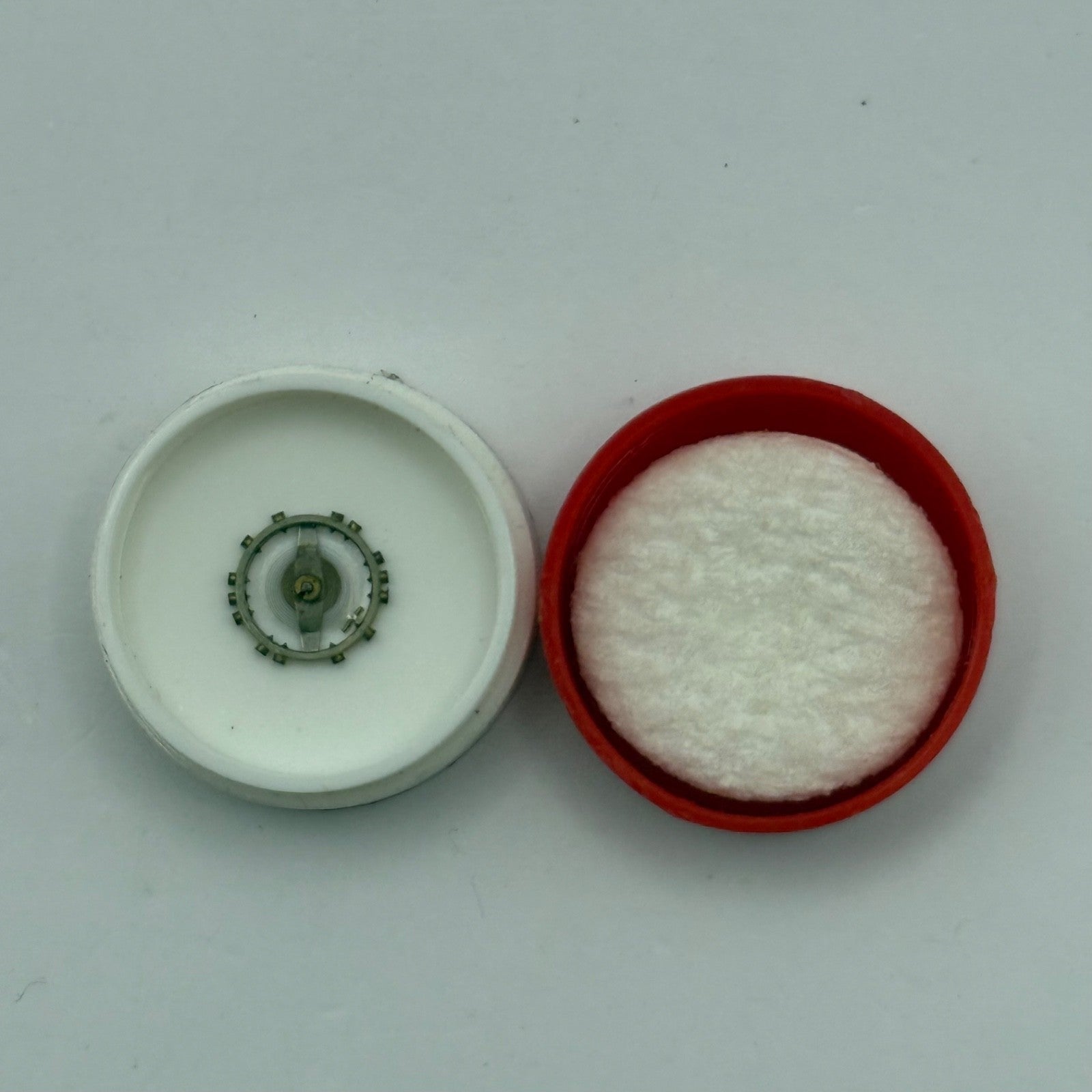 AS 976 1012 Balance Wheel Complete And Spring 29 M Watch Movement Parts NOS 