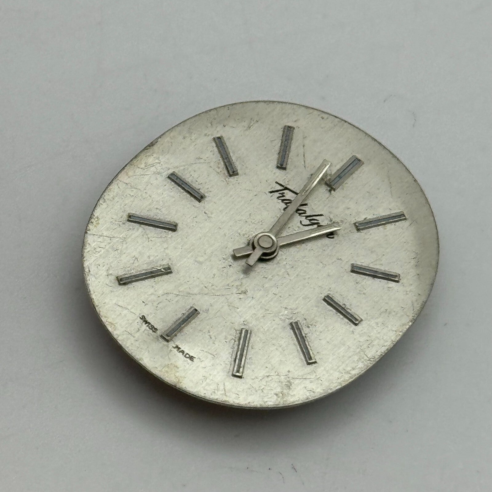 27mm Mens Trafalgar EB 8800 Manual Wind 1 Jewel Watch Movement PARTS REPAIR