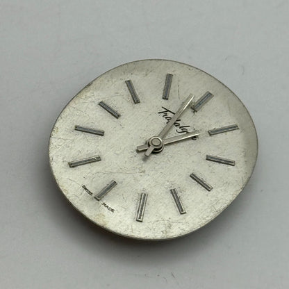 27mm Mens Trafalgar EB 8800 Manual Wind 1 Jewel Watch Movement PARTS REPAIR