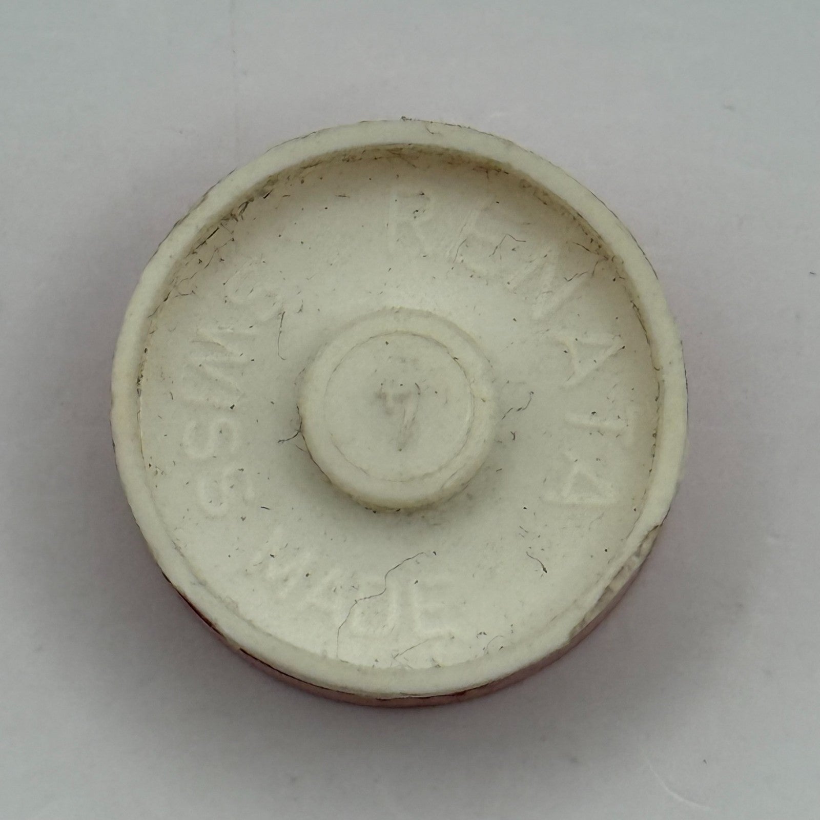 FHF 60 Balance Wheel Complete And Spring 5¾–8’’’ 200 M Watch Movement Parts NOS