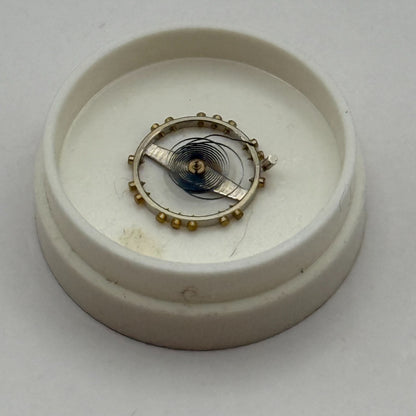 Gruen 225 Balance Complete Ord. + Inca Renata No Unclear Watch Movement Parts